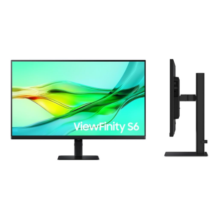 Samsung LS32D600UAUXEN 32" IPS Monitor QHD 2560x1440/16:9/350cd/m2/5ms