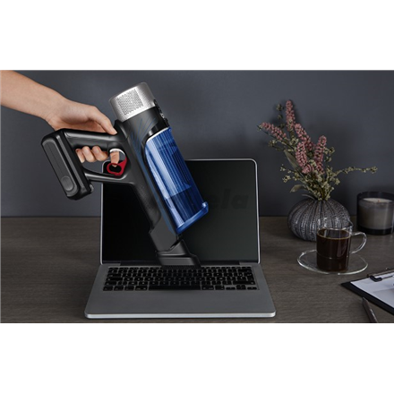 TEFAL Vacuum Cleaner | TY20C4WO X-Force Flex 9.60 Aqua | Cordless operating | Handstick | 250 W | Op