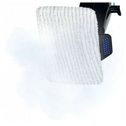 TEFAL Steam Power Handstick Mop | VP6555 | Corded operating | Washing function | Power 1200 W | Blac