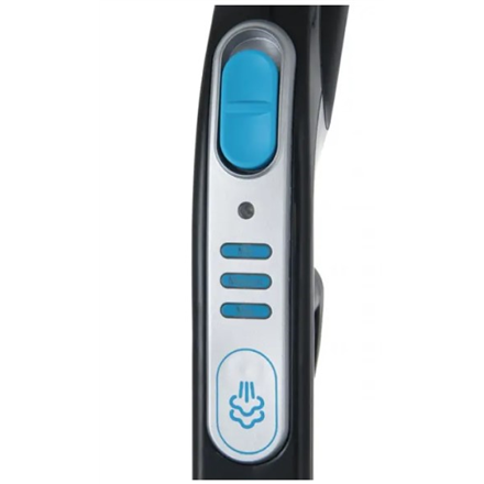 TEFAL Steam Power Handstick Mop | VP6555 | Corded operating | Washing function | Power 1200 W | Blac