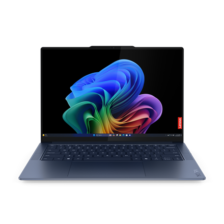 Lenovo Yoga 7 14Q8X9 | Cosmic Blue | 14.5 " | OLED | Touchscreen | 3K | 2944 x 1840 pixels | Glossy 