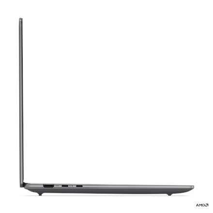 Lenovo Yoga Pro 7 14ASP9 | Luna Grey | 14.5 " | OLED | 2.8K | 2880 x 1800 pixels | Glossy | AMD Ryze