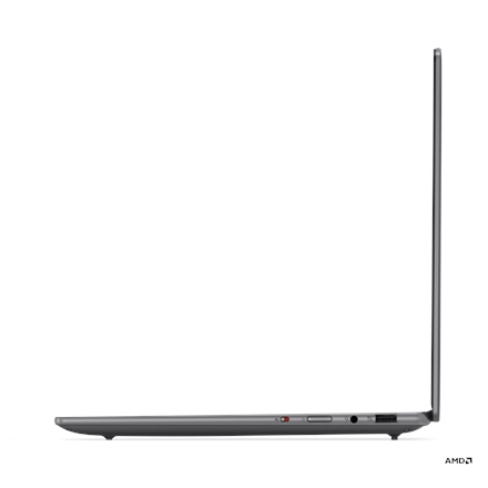 Lenovo Yoga Pro 7 14ASP9 | Luna Grey | 14.5 " | OLED | 2.8K | 2880 x 1800 pixels | Glossy | AMD Ryze