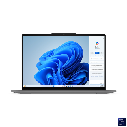 Lenovo Yoga Slim 7 15ILL9 | Luna Grey | 15.3 " | IPS | Touchscreen | 2.8K | 2880 x 1800 pixels | Glo