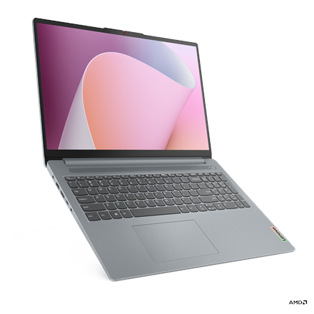Lenovo IdeaPad Slim 3 16ABR8 | Arctic Grey | 16 " | IPS | WUXGA | 1920 x 1200 pixels | Anti-glare | 