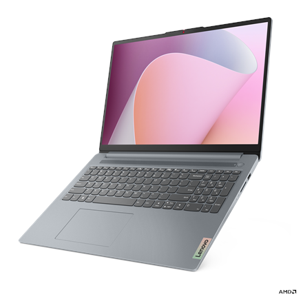 Lenovo IdeaPad Slim 3 16ABR8 | Arctic Grey | 16 " | IPS | WUXGA | 1920 x 1200 pixels | Anti-glare | 