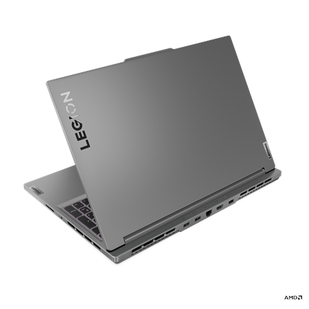 Lenovo Legion Slim 5 16AHP9 | Luna Grey | 16 " | IPS | WQXGA | 2560 x 1600 pixels | Anti-glare | AMD