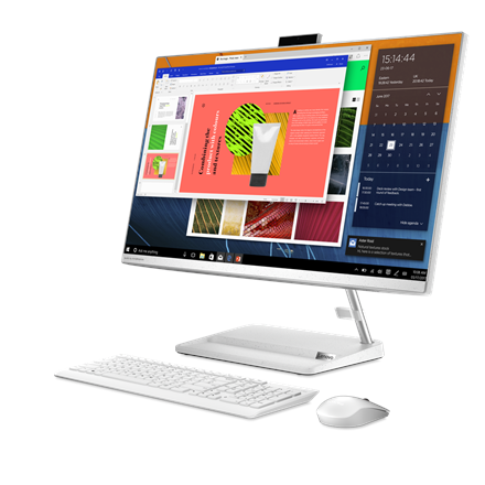 Lenovo IdeaCentre | AIO 3 27ALC6 | Desktop | AIO | 27 " | AMD Ryzen 5 | 7430U | 16 GB | SO-DIMM DDR4
