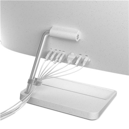 Lenovo IdeaCentre | AIO 3 27ALC6 | Desktop | AIO | 27 " | AMD Ryzen 5 | 7430U | 16 GB | SO-DIMM DDR4