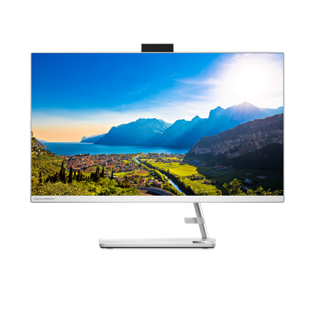 Lenovo IdeaCentre | AIO 3 27ALC6 | Desktop | AIO | 27 " | AMD Ryzen 5 | 7430U | 16 GB | SO-DIMM DDR4
