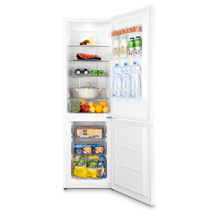 ETA Refrigerator | ETA275090000E | Energy efficiency class E | Free standing | Combi | Height 180 cm
