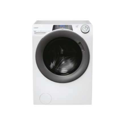 Candy Washing Machine | RP4 276BWMR8/1-S | Energy efficiency class A | Front loading | Washing capac