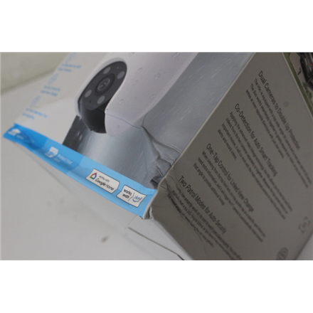 SALE OUT. EZVIZ IP Camera CS-H9C (5MP+5MP) 4mm Color night vision