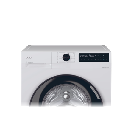 Candy Washing Machine | BR 48B6-S | Energy efficiency class A | Front loading | Washing capacity 8 k