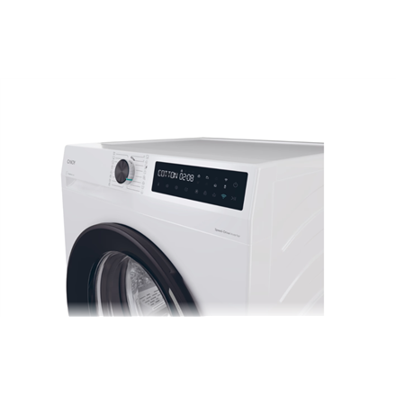 Candy Washing Machine | BR 48B6-S | Energy efficiency class A | Front loading | Washing capacity 8 k