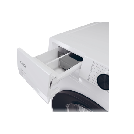 Candy Washing Machine | BR 48B6-S | Energy efficiency class A | Front loading | Washing capacity 8 k