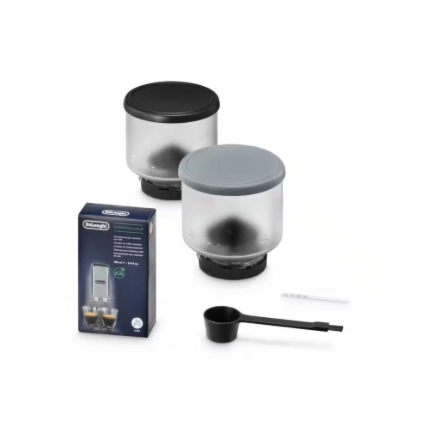 Delonghi Coffee Machine | EXAM 440.35.B RIVELIA | Pump pressure 19 bar | Built-in milk frother | Aut