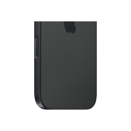 Apple iPhone 16 | Black | 6.1 " | Super Retina XDR | 2556 x 1179 pixels | A18 | Internal RAM 8 GB | 