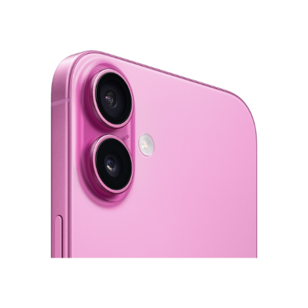 Apple iPhone 16 Plus | Pink | 6.7 " | Super Retina XDR display | 2796 x 1290 pixels | A18 | Internal