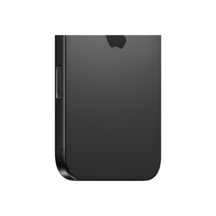 Apple iPhone 16 Pro | Black Titanium | 6.3 " | Super Retina XDR | 2622 x 1206 pixels | Apple | A18 P