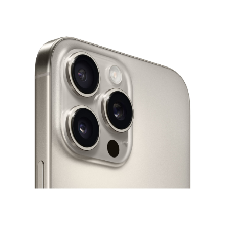 Apple iPhone 16 Pro | Natural Titanium | 6.3 " | Super Retina XDR | 2622 x 1206 pixels | Apple | A18