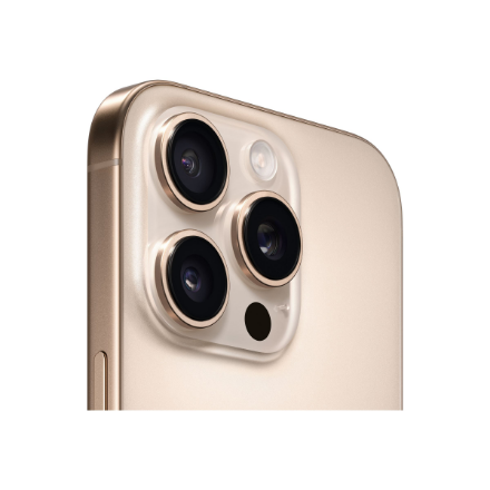 Apple iPhone 16 Pro Max | Desert Titanium | 6.9 " | Super Retina XDR | 2868 x 1320 pixels | A18 Pro 