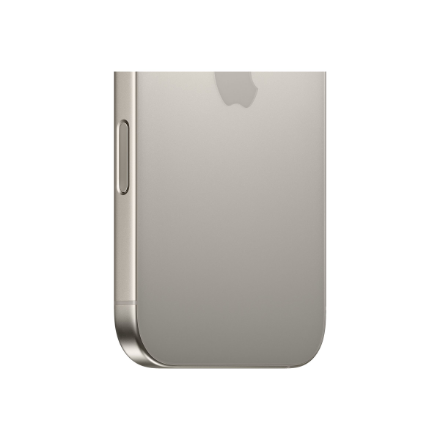 Apple iPhone 16 Pro Max | Natural Titanium | 6.9 " | Super Retina XDR | 2868 x 1320 pixels | Apple |