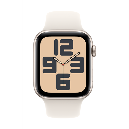 Apple Watch SE | Smart watch | GPS (satellite) | Retina LTPO OLED | 44mm | Waterproof