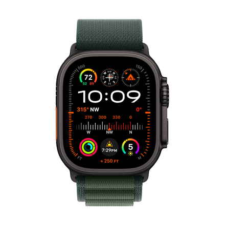 Apple Watch Ultra 2 | Smart watch | GPS (satellite) | Waterproof