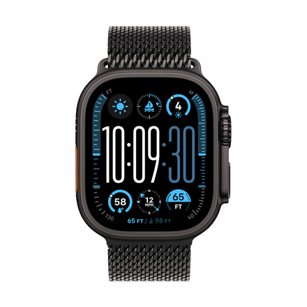 Apple Watch Ultra 2 | Smart watch | GPS (satellite) | 49mm | Waterproof