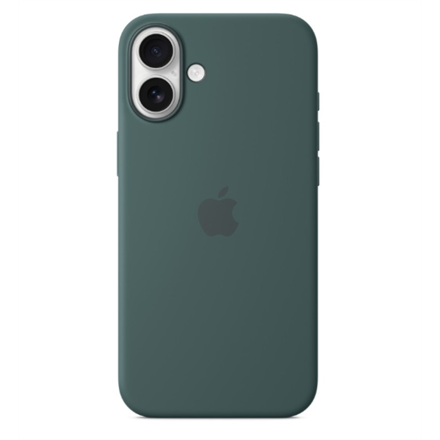 Apple Case with MagSafe | Apple | iPhone 16 Plus | Silicone | Lake Green
