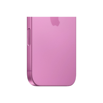 Apple iPhone 16 | Pink | 6.1 " | Super Retina XDR display | 2556 x 1179 pixels | A18 | Internal RAM 