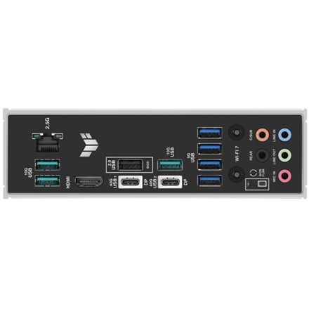 Asus Processor family AMD | Processor socket AM5 | DDR5 DIMM | Memory slots 4 | Supported hard disk 