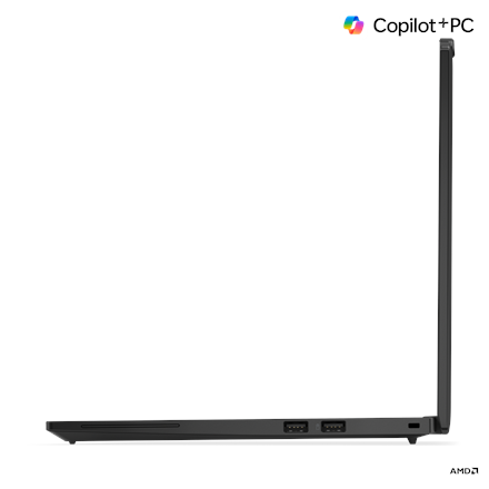 Lenovo ThinkPad T14s | Black | 14 " | IPS | WUXGA | 1920 x 1200 pixels | Anti-glare | AMD Ryzen AI 7