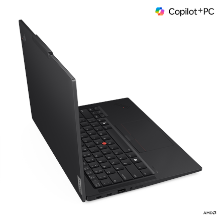 Lenovo ThinkPad T14s | Black | 14 " | IPS | WUXGA | 1920 x 1200 pixels | Anti-glare | AMD Ryzen AI 7
