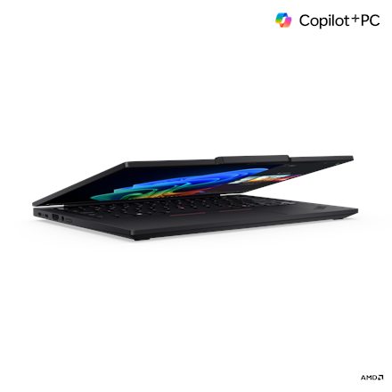 Lenovo ThinkPad T14s | Black | 14 " | IPS | WUXGA | 1920 x 1200 pixels | Anti-glare | AMD Ryzen AI 7