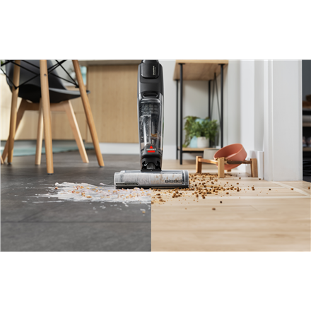 Bissell All-in-one Multi-surface Vacuum Cleaner | CrossWave OmniForce Edge PRO | Cordless operating 