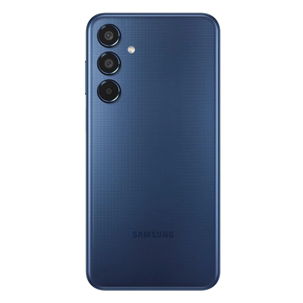 Samsung Galaxy | M35 (M356) | Dark Blue | 6.6 " | Super AMOLED | 1080 x 2340 pixels | Exynos | Inter