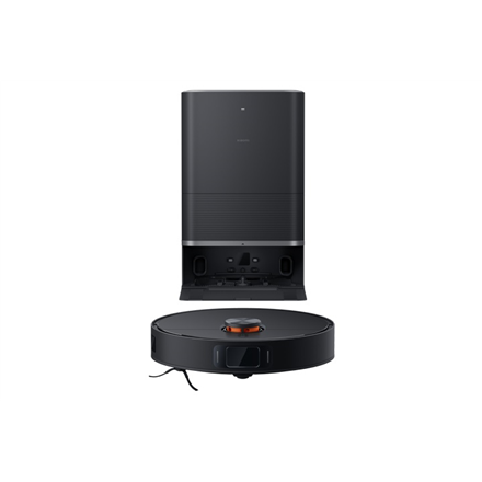 Xiaomi | Robot Vacuum | X20 Max EU | Wet&Dry | 5200 mAh | 8000 Pa | Black