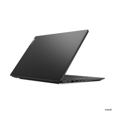 Lenovo Essential V15 G4 AMN | Black | 15.6 " | IPS | FHD | 1920 x 1080 pixels | Anti-glare | AMD Ryz
