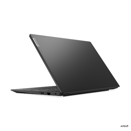 Lenovo Essential V15 G4 AMN | Black | 15.6 " | TN | FHD | 1920 x 1080 pixels | Anti-glare | AMD Ryze