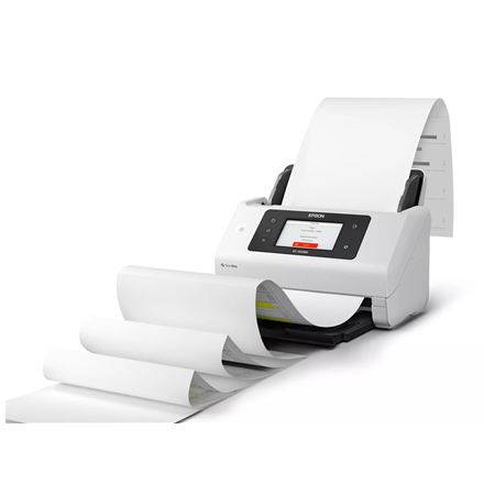 Epson Network Business Scanner | WorkForce DS-900WN | Colour | Wireless