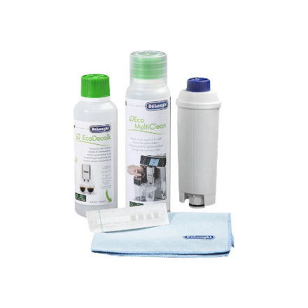 Delonghi | DLSC306 Maintenance Care Kit for Bean to Cup & Espresso Coffee Machines