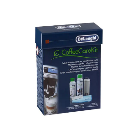 Delonghi | DLSC306 Maintenance Care Kit for Bean to Cup & Espresso Coffee Machines