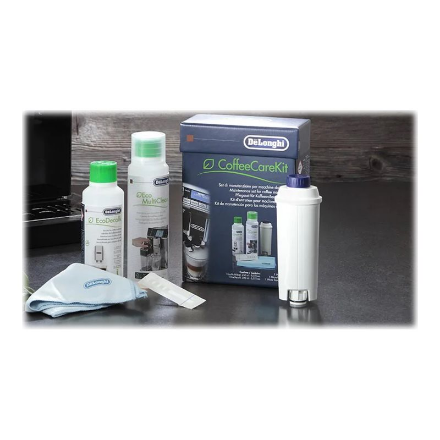 Delonghi | DLSC306 Maintenance Care Kit for Bean to Cup & Espresso Coffee Machines