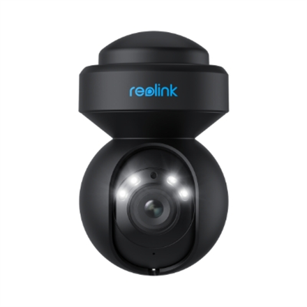 Reolink | Smart WiFi Camera with Motion Spotlights | E Series E540 | PTZ | 5 MP | 2.8-8/F1.6 | IP65 