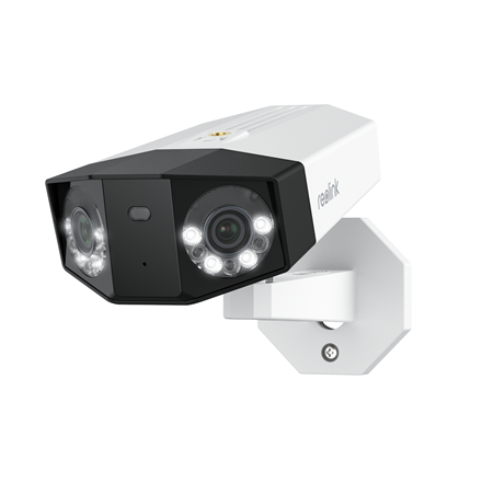 Reolink | Dual-Lens PoE Security Camera with 180° Panoramic View | Duo Series P750 | Bullet | 16 MP