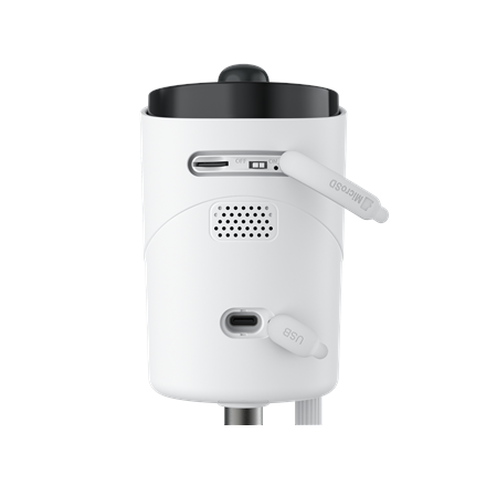 Reolink | Battery Wi-Fi Security Camera with Solar Panel | Argus Series B320 | Bullet | 3 MP | Fixed