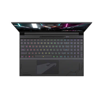 Gigabyte AORUS 15X ASF-83EE754SH | 15.6 &quot; | QHD | 2560 x 1440 pixels | Intel Core i7 | i7-13650HX | 