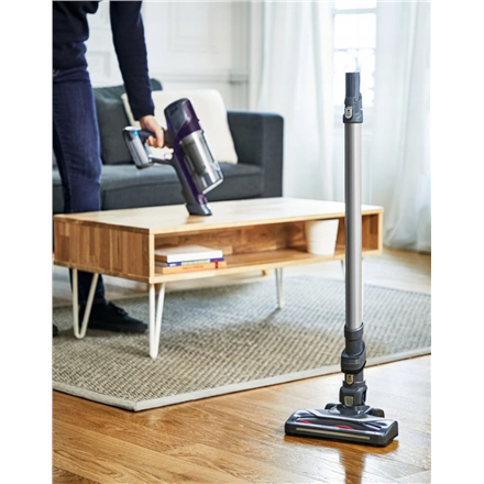 TEFAL | Vacuum Cleaner | TY6837WO X-PERT 6.60 Allergy | Cordless operating | Handstick | 100 W | 18 